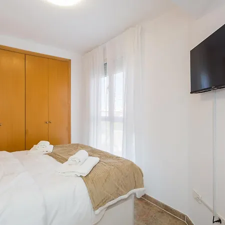 Piso Familiar Cerca Del Centro, Ac Y Wifi Gratis *