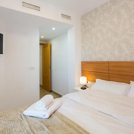 Piso Familiar Cerca Del Centro, Ac Y Wifi Gratis Appartement Valence