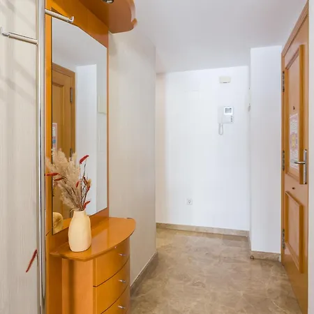 Apartment Piso Familiar Cerca Del Centro, Ac Y Wifi Gratis