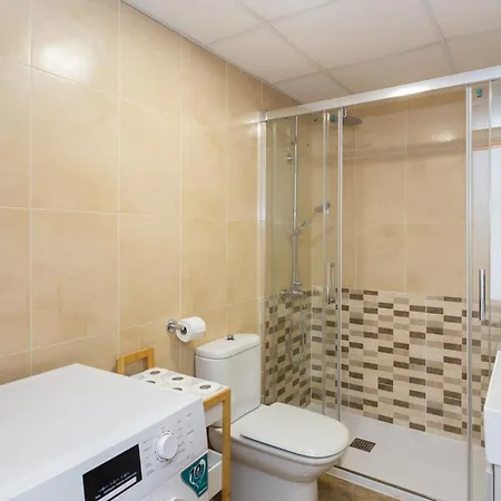 Piso Familiar Cerca Del Centro, Ac Y Wifi Gratis Appartement