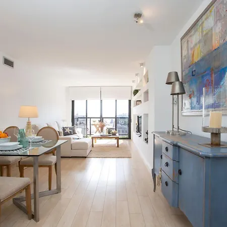 Apartment Singularstays Oceanografico Ii *