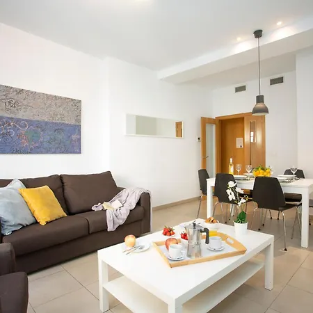 Apartman Singularstays Mar44 Valencia