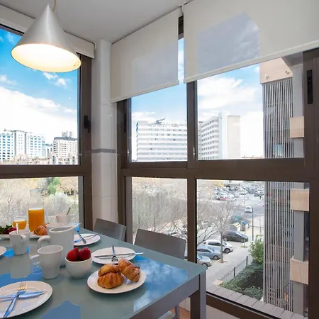 Singularstays Palacio De Congresos * Valencia