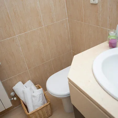 Singularstays Palacio De Congresos Appartement Valencia