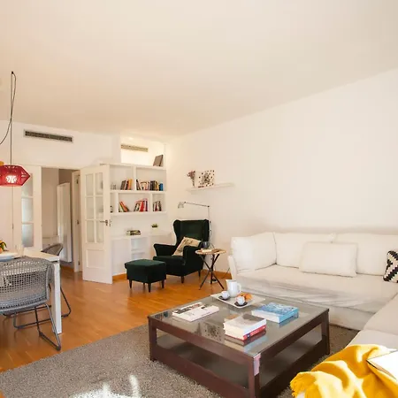 Singularstays Palacio De Congresos Apartment *