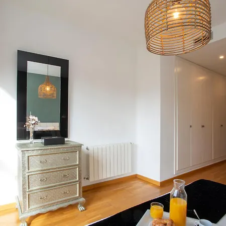 Singularstays Palacio De Congresos Appartement