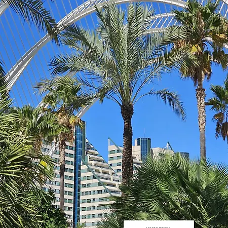 Ciencias E Appartement Valencia