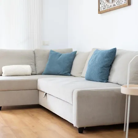 Fivestepstosea - Apartman Valencia