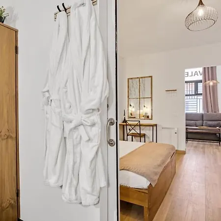 Urban Loft Apartment Valencia