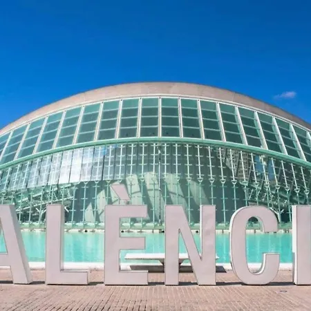 Apartment Urban Loft Valencia