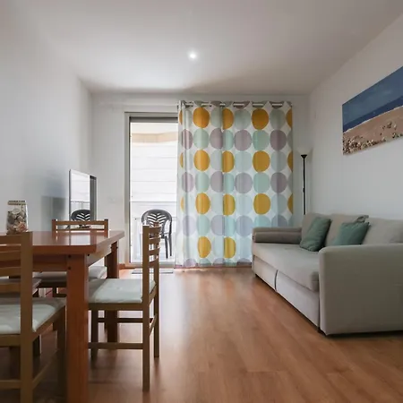 Apartamento Fivestepstosea - Valencia