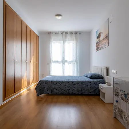 Apartamento Fivestepstosea - Valencia