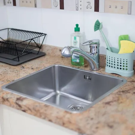 Apartamento Fivestepstosea -