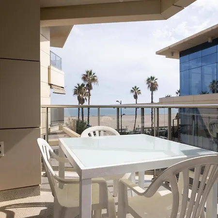 Apartamento Fivestepstosea -