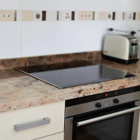 Apartman Fivestepstosea -