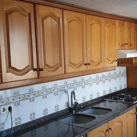 Vacansis Bajo A Un Paso Del Mar Appartement