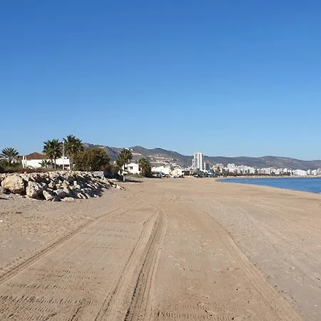 Vacansis Bajo A Un Paso Del Mar Apartment *