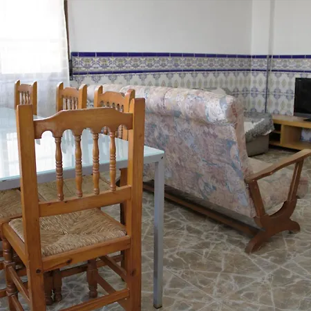 Apartment Vacansis Bajo A Un Paso Del Mar