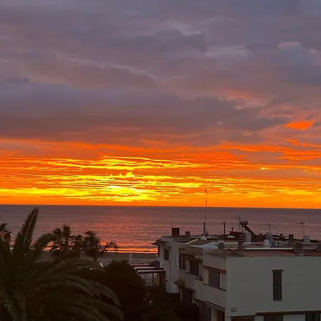 Apartamento Mediterraneo Tranquilo Y Familiar * ולנסיה