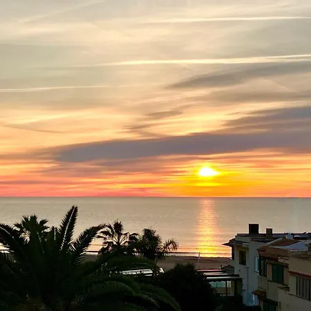 Apartamento Mediterraneo Tranquilo Y Familiar *