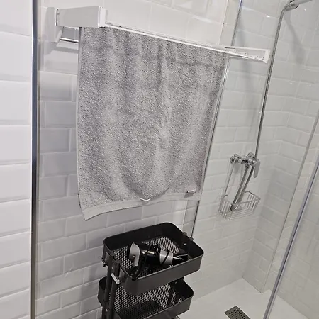 Jardin Viveros-turia Apartamento