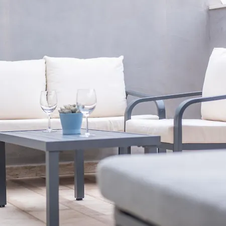 Modern Penthouse With Private Terrace * 발렌시아