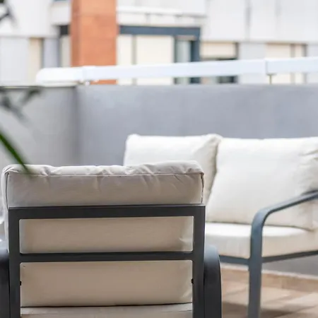 Spacious Penthouse With Private Terrace * Valencie