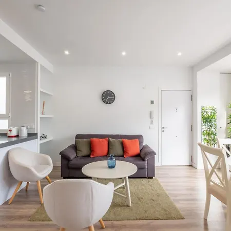 Apartmán Spacious Penthouse With Private Terrace *