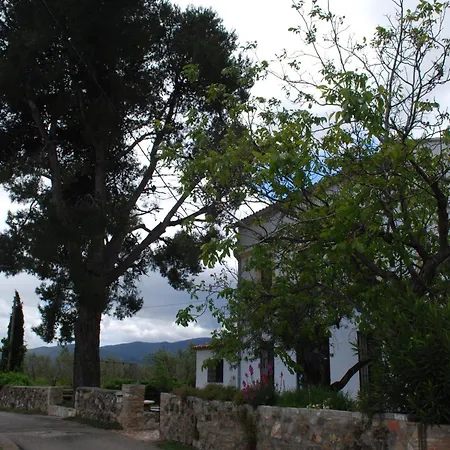 度假居 El Pino B & B, Chera 瓦伦西亚