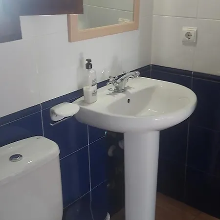 度假居 El Pino B & B, Chera 瓦伦西亚