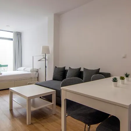 Vlc Host- Fray Pedro Apartment Valencia