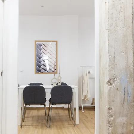 Vlc Host- Fray Pedro Apartment Valencia