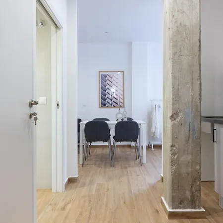 Vlc Host- Fray Pedro Apartment *