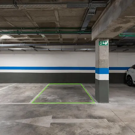 Appartement Elegante Duplex - Piscina - Ciencias - Roig Arena Valence