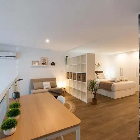 Exclusivo Loft De Diseno Roig Arena - Piscina - Vlc