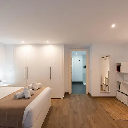 Exclusivo Loft De Diseno Roig Arena - Piscina - Vlc Apartment