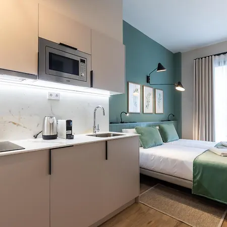 Moontels Mercado De Ruzafa 4* Valência