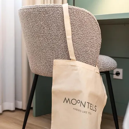 Moontels Mercado De Ruzafa Aparthotel Valencie