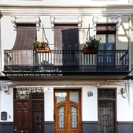 Family Artpartment Apartamento Valencia