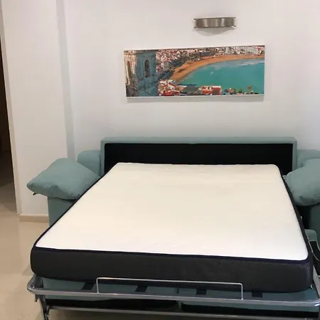 Mediterraneo By Neohotels-centro 8 Min By Metro Apartman Valencia