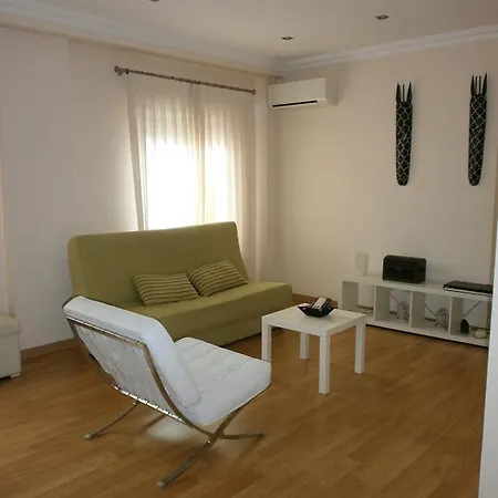 Angel Flats Apartment Valencia