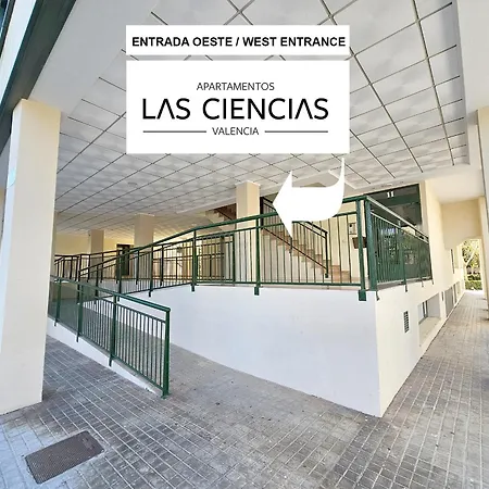 Ciencias M Apartment Valencia