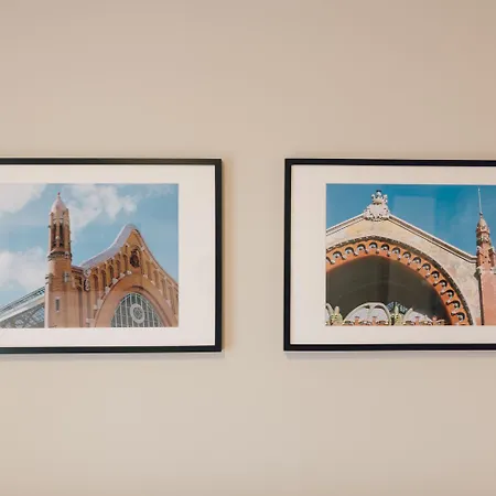 아파트호텔 Palau & 발렌시아