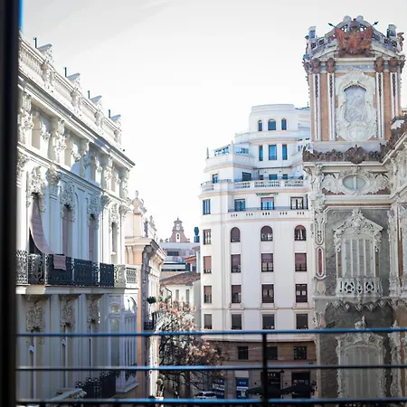 Myr Marques House Hotell Valencia