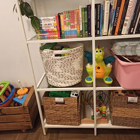 Apartamento Family Artpartment