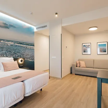 Palau & Hotel apartamentowy Walencja