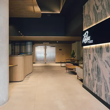 Palau & 아파트호텔 4*