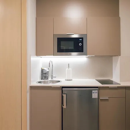 아파트호텔 Palau &