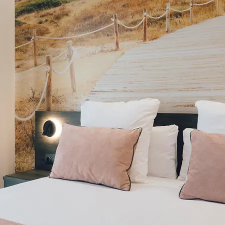 Hotel apartamentowy Palau &