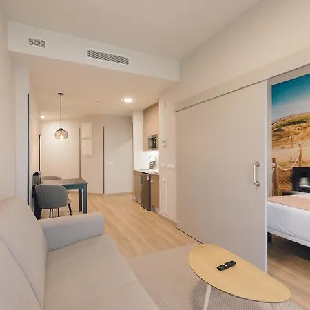 아파트호텔 Palau & 발렌시아